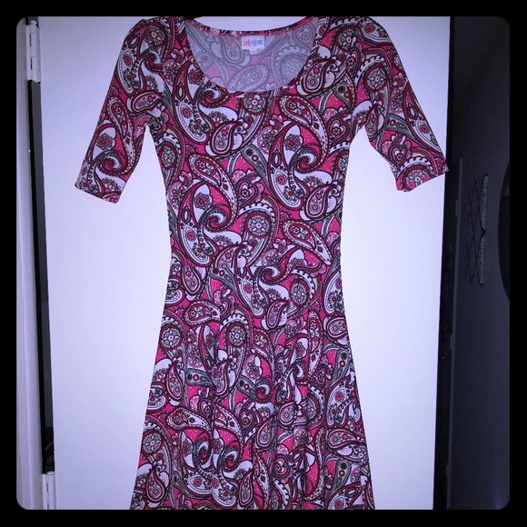 LuLaRue Nicole Dress - Picture 1 of 4